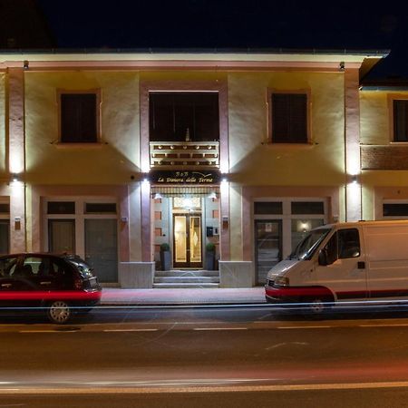 La Dimora Delle Terme Bed & Breakfast Rapolano Terme Exterior foto