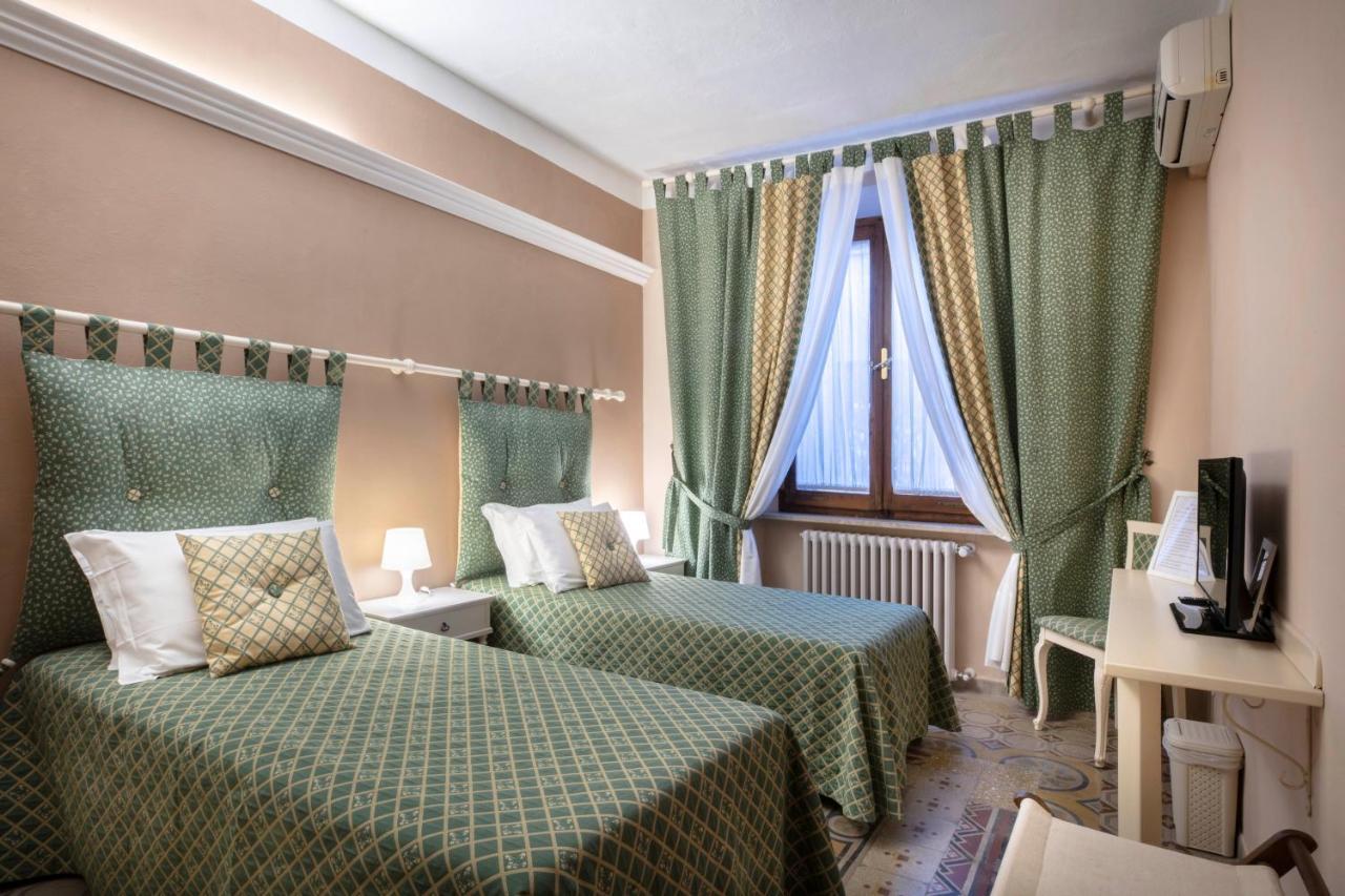 La Dimora Delle Terme Bed & Breakfast Rapolano Terme Exterior foto