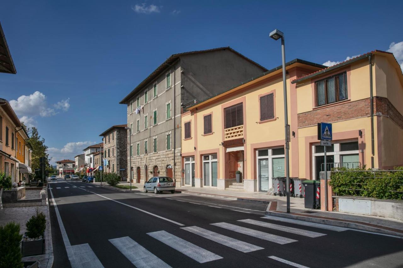 La Dimora Delle Terme Bed & Breakfast Rapolano Terme Exterior foto
