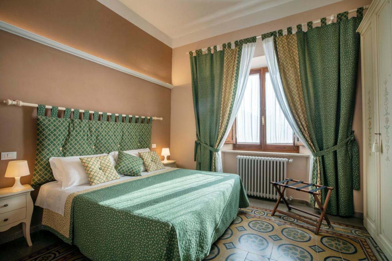 La Dimora Delle Terme Bed & Breakfast Rapolano Terme Exterior foto