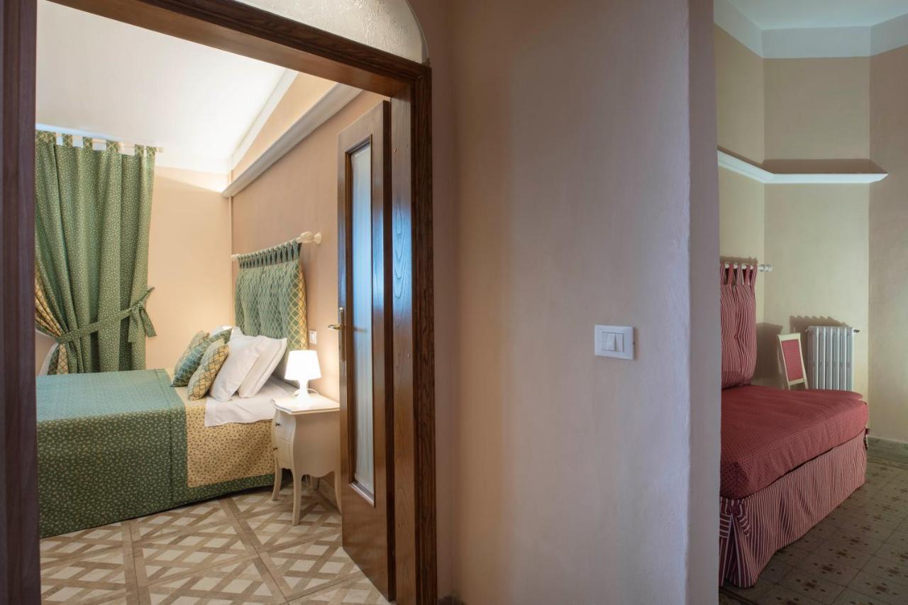 La Dimora Delle Terme Bed & Breakfast Rapolano Terme Exterior foto