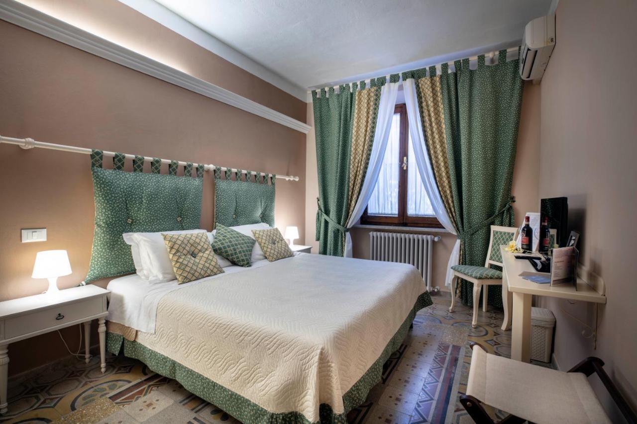 La Dimora Delle Terme Bed & Breakfast Rapolano Terme Exterior foto